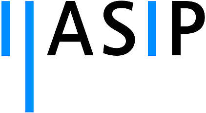 Logo von ASIP