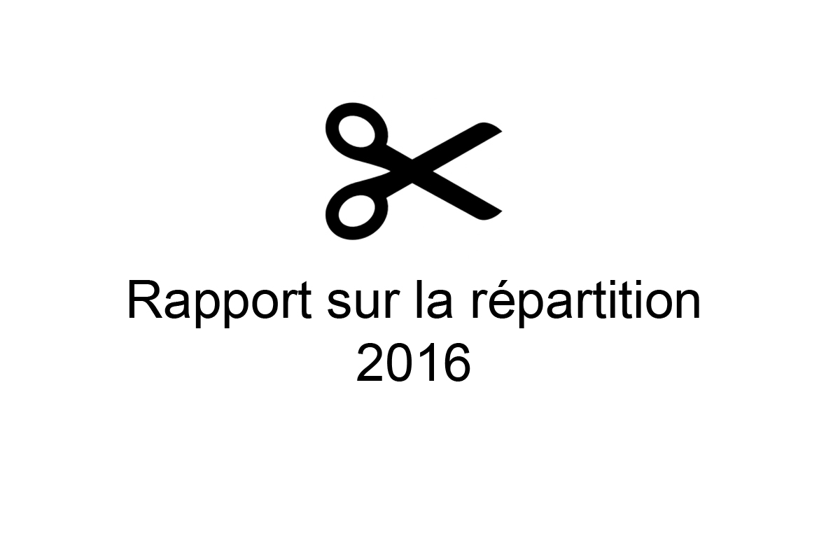 Une répartition des richesses de plus en plus inégalitaire 