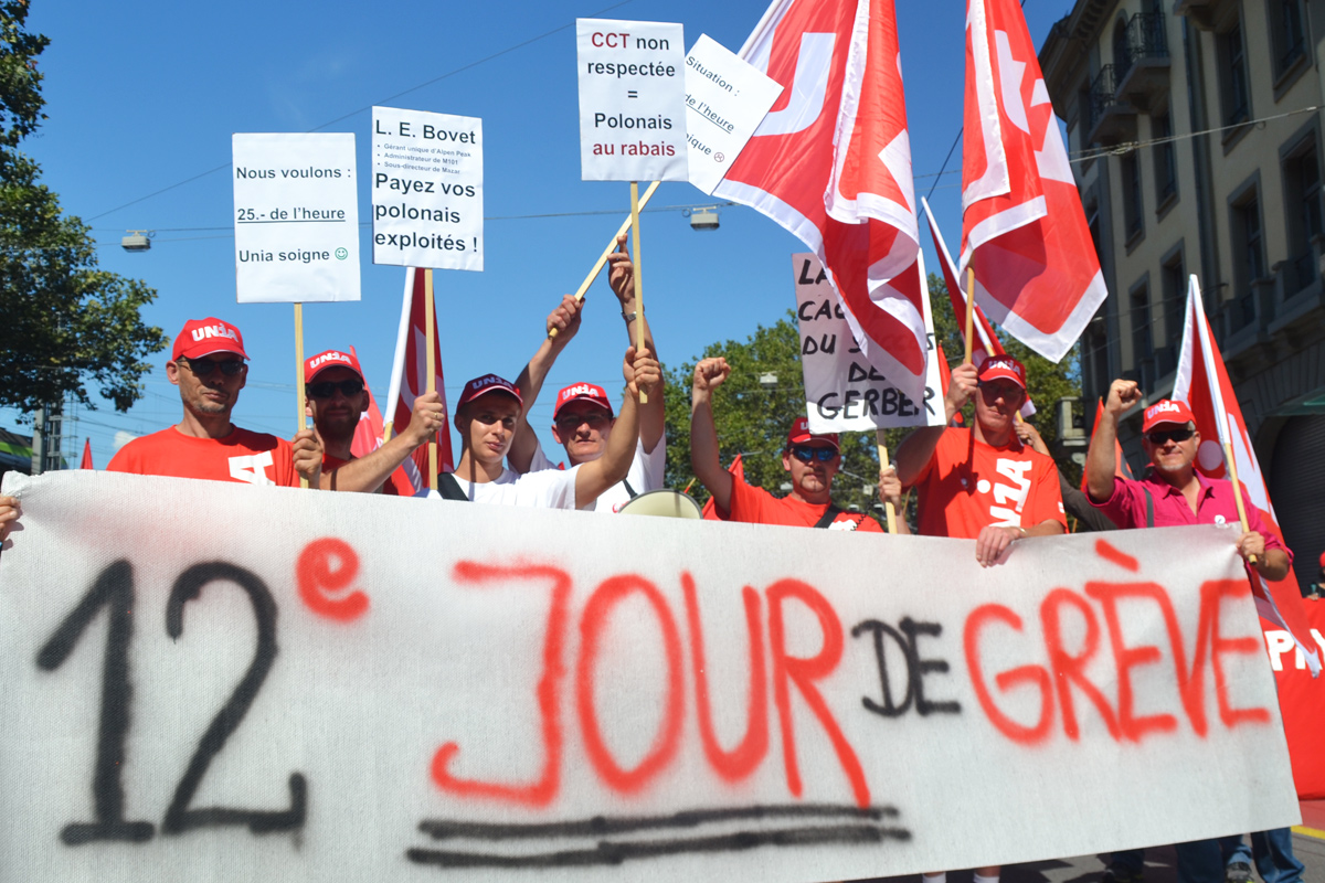 Lohnnachzahlungen von 62‘000 Franken: Es lohnt sich, für seine Rechte einzustehen. 