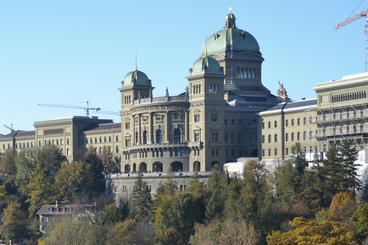 Palais fédéral