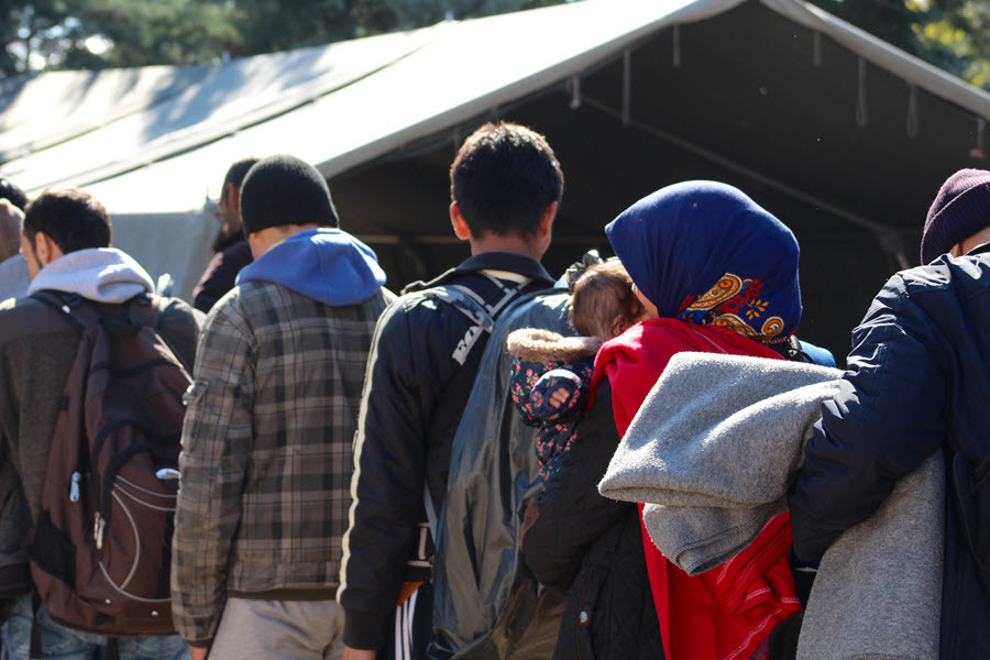 «Un’azione concreta di solidarietà»