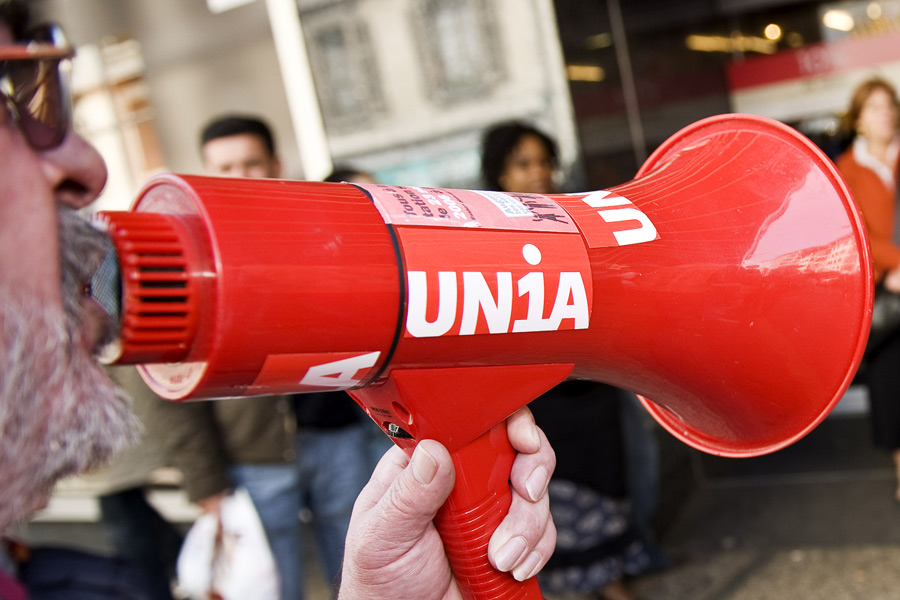 Bündner Unia-Sekretär freigesprochen