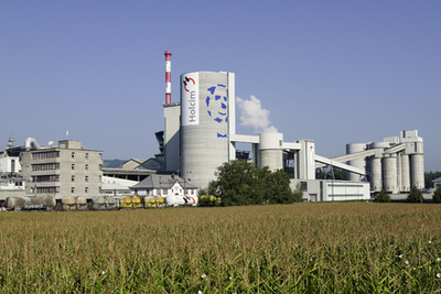 Fabbrica Holcim, Siggenthal