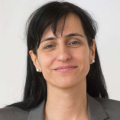 Vania Alleva, die neugewählte Präsidentin der Unia