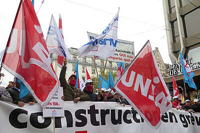 Construction: ouverture de négociations à Genève