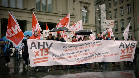 Vidéo du lancement de l'initiative