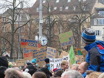 La piazza finanziaria  non è verde 