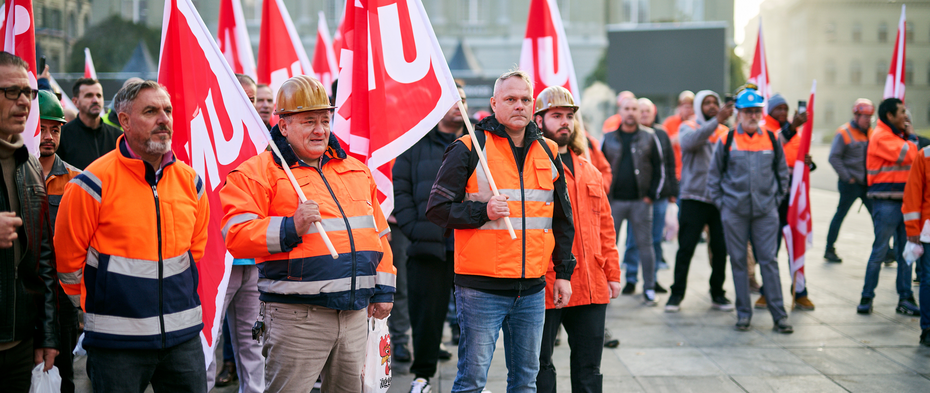 Stahl Gerlafingen muss bleiben