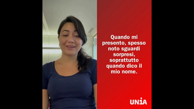 Un video del sindacato Unia con testimonianze relative al razzismo e alla discriminazione in Svizzera. 