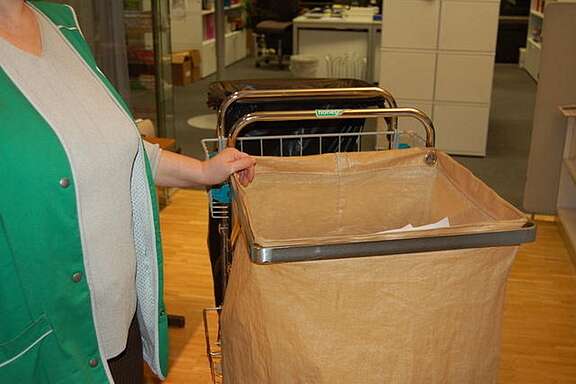  Piccoli passi  nel ramo pulizie 