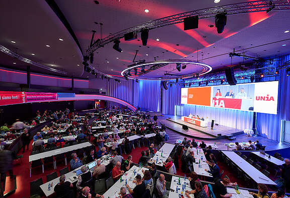 Congrès extraordinaire 2023