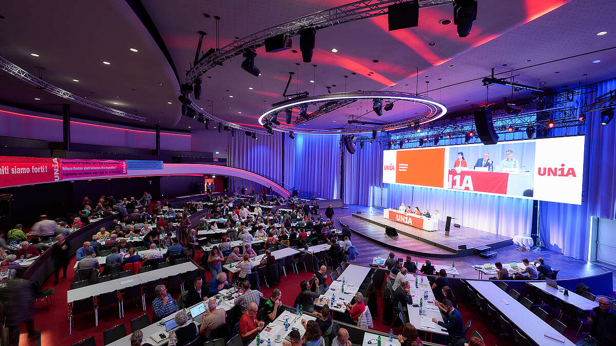 Ausserordentlicher Kongress 2023