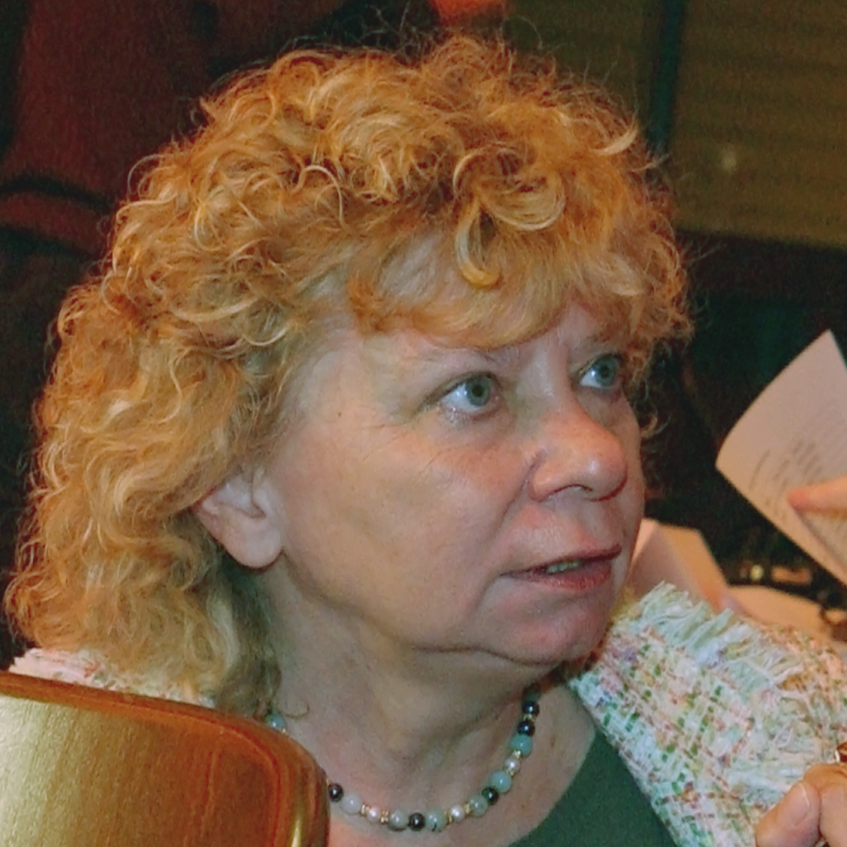 Christiane Brunner 