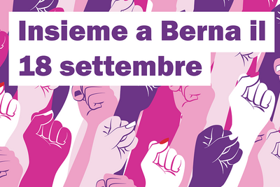Logo Insieme a Berna il 18 settembre