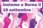 Logo Insieme a Berna il 18 settembre