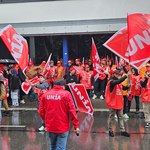 Manifestation de la construction à Bellinzone