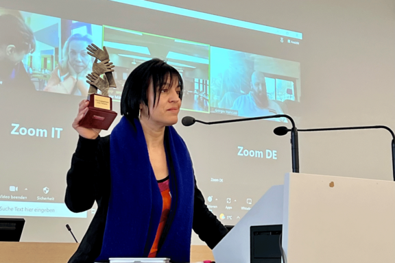 Prix Engagement: mutige Arbeitnehmende ausgezeichnet