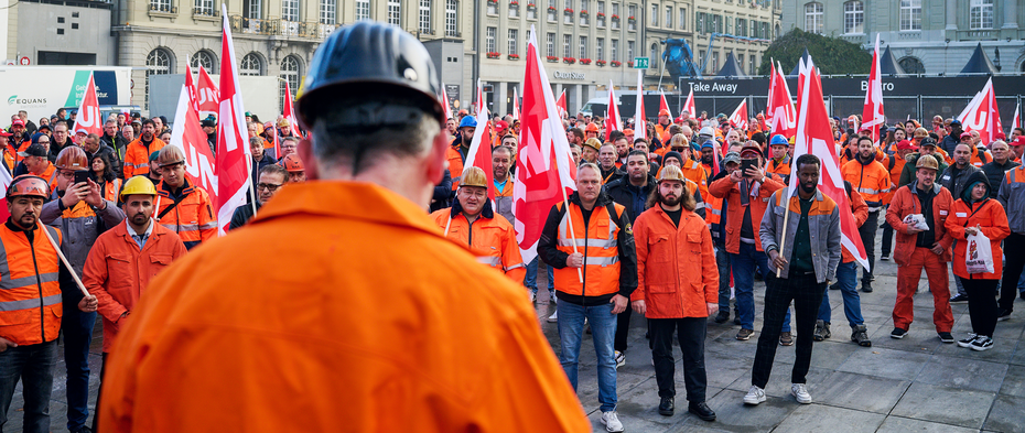 Stahl Gerlafingen muss bleiben