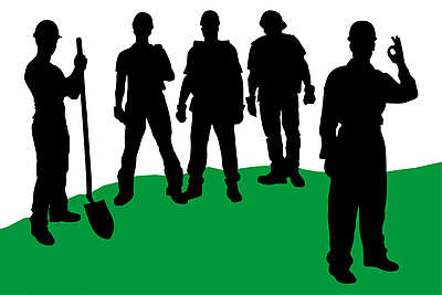 I giardinieri meritano di più. Una petizione chiede migliori condizioni di lavoro.