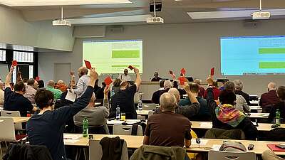 Conferenza professionale MEM Industria