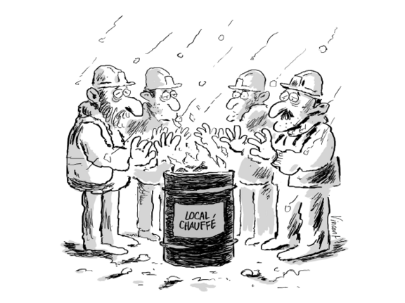 Schlechtwetter: Studie zeigt Handlungsbedarf