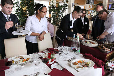 Accordo per il rinnovo del CCNL alberghiero-ristorazione