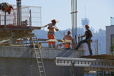 Edilizia, fermiamo il precariato!