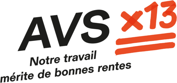 Logo d'AVS x13