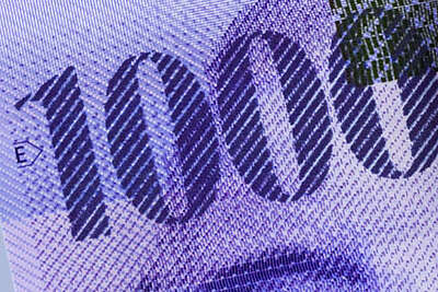 Billet de 1000 francs