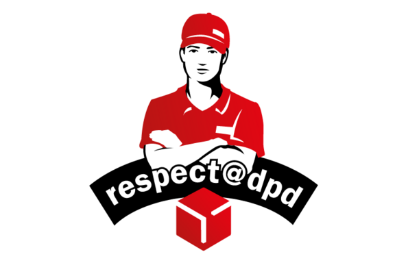 Logo: Respect@DPD