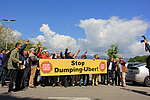 Action contre le dumping d'Uber