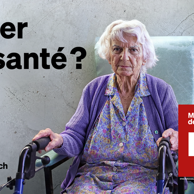Visuel de la campagne contre la réforme EFAS