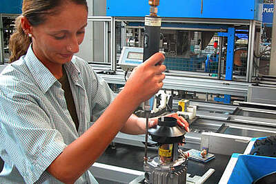 Kanton Genf stützt Industrie mit 10 Millionen Franken