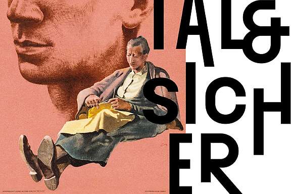 Plakat Sozial und Sicher