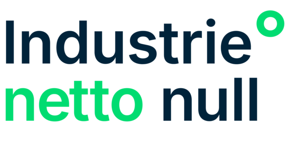 Logo des Weiterbildungsprojekts «Industrie netto null»