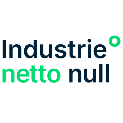 Logo des Weiterbildungsprojekts «Industrie netto null»