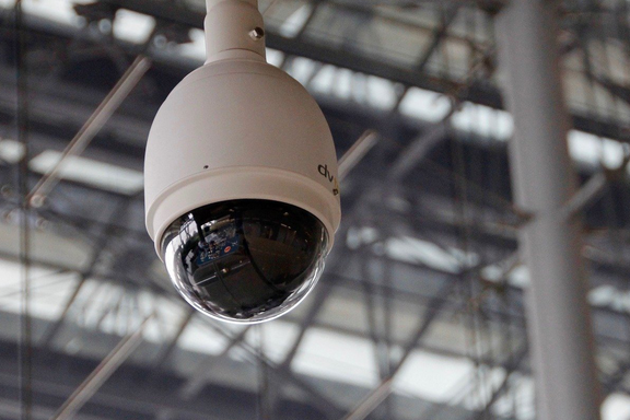 Telecamera di sorveglianza