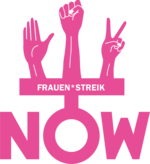 Unia-Logo zum Frauenstreik 2019