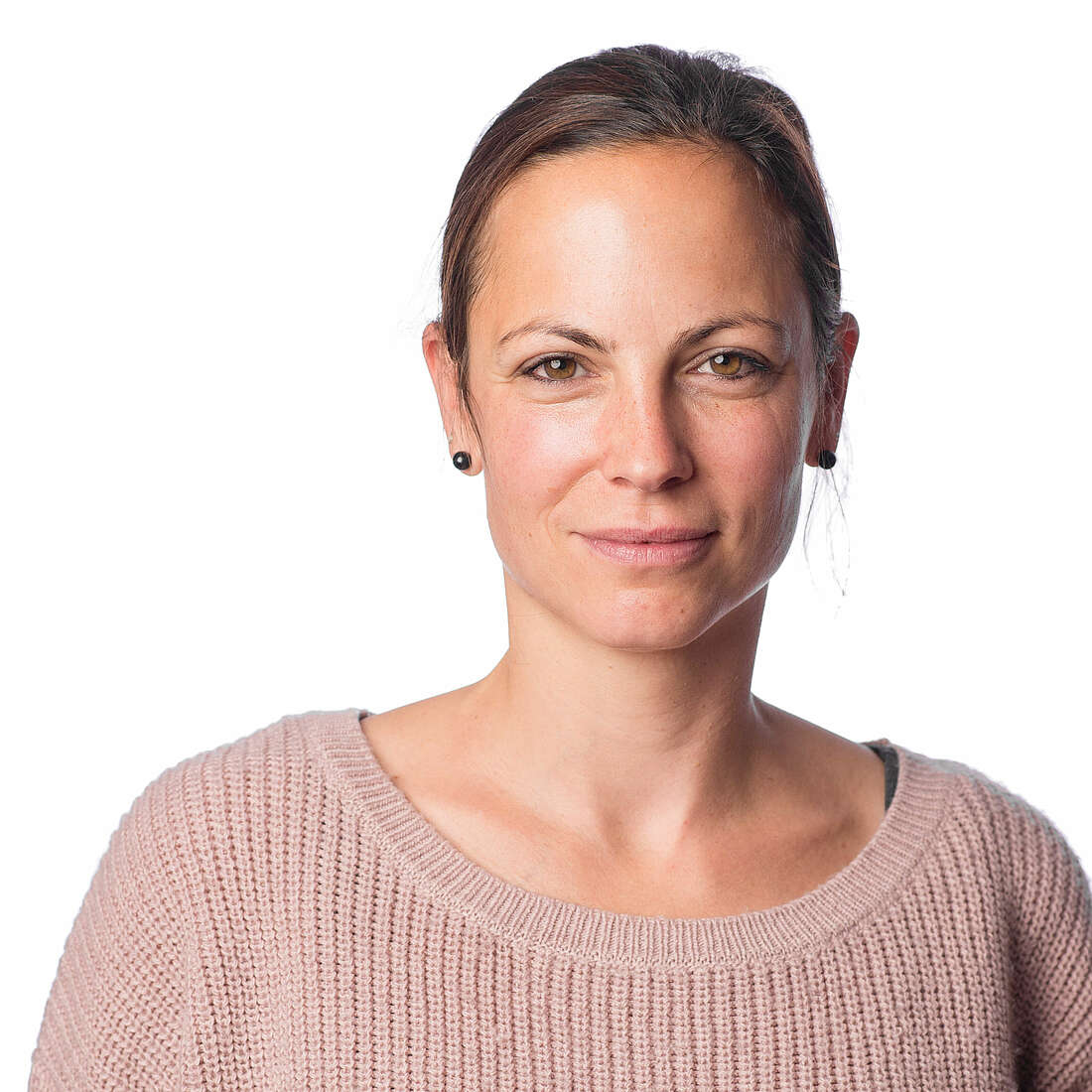 Porträtfoto von Katja Signer