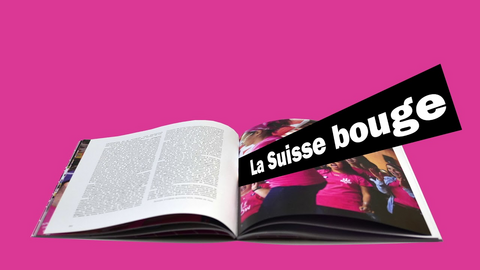 Vidéo «La Suisse bouge. Grève des femmes* 2019»