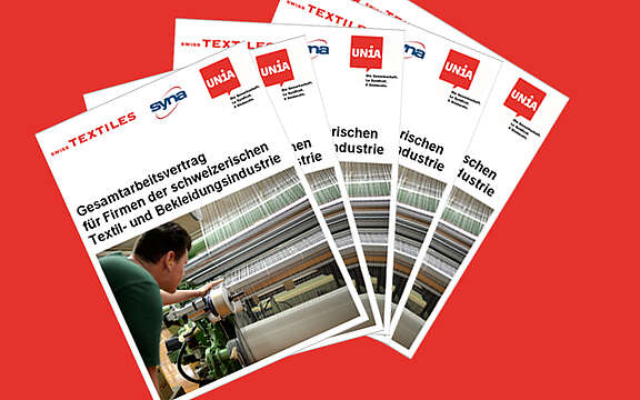 Il contratto collettivo di lavoro dell’industria tessile e dell’abbigliamento