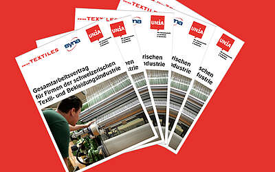 Il contratto collettivo di lavoro dell’industria tessile e dell’abbigliamento