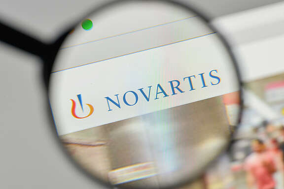 Novartis Logo
