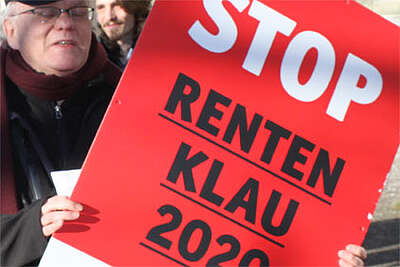 ltersvorsorge 2020: Ständeratskommission stellt Weichen