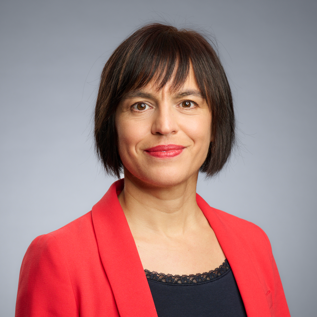 Véronique Polito, Vice-présidente d'Unia