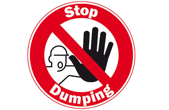 Pour des chantiers dignes!