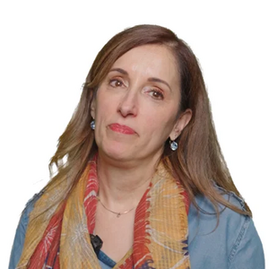 Anabela, vendeuse