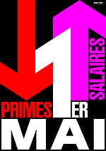 Affiche du 1er mai 2024