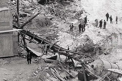 50° anniversario della tragedia di Mattmark: miglioriamo ulteriormente la sicurezza del lavoro!