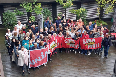 Conferenza dei gruppi di interesse di Unia